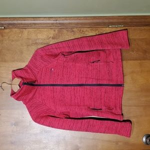 Columbia GRT Full zip fleece jacket